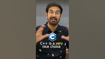 What is C++ programming language? - A short explantation #cpp #shorts