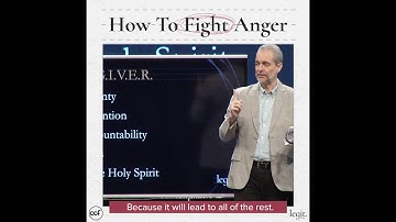 How To Fight Anger - Ricky Sarthou - Legit Snippets