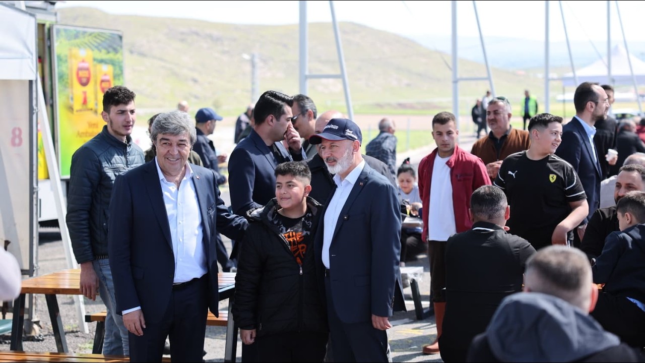 BAŞKAN ÇOLAKBAYRAKDAR “KESİM VE SATIŞ YERİMİZ, TÜRKİYE’DE SAYILI ÖRNEK UYGULAMALARDAN BİR