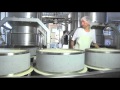 Fabrication de l'emmental de Savoie