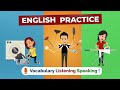 English speaking practice  household chores vocabulary in english conversations