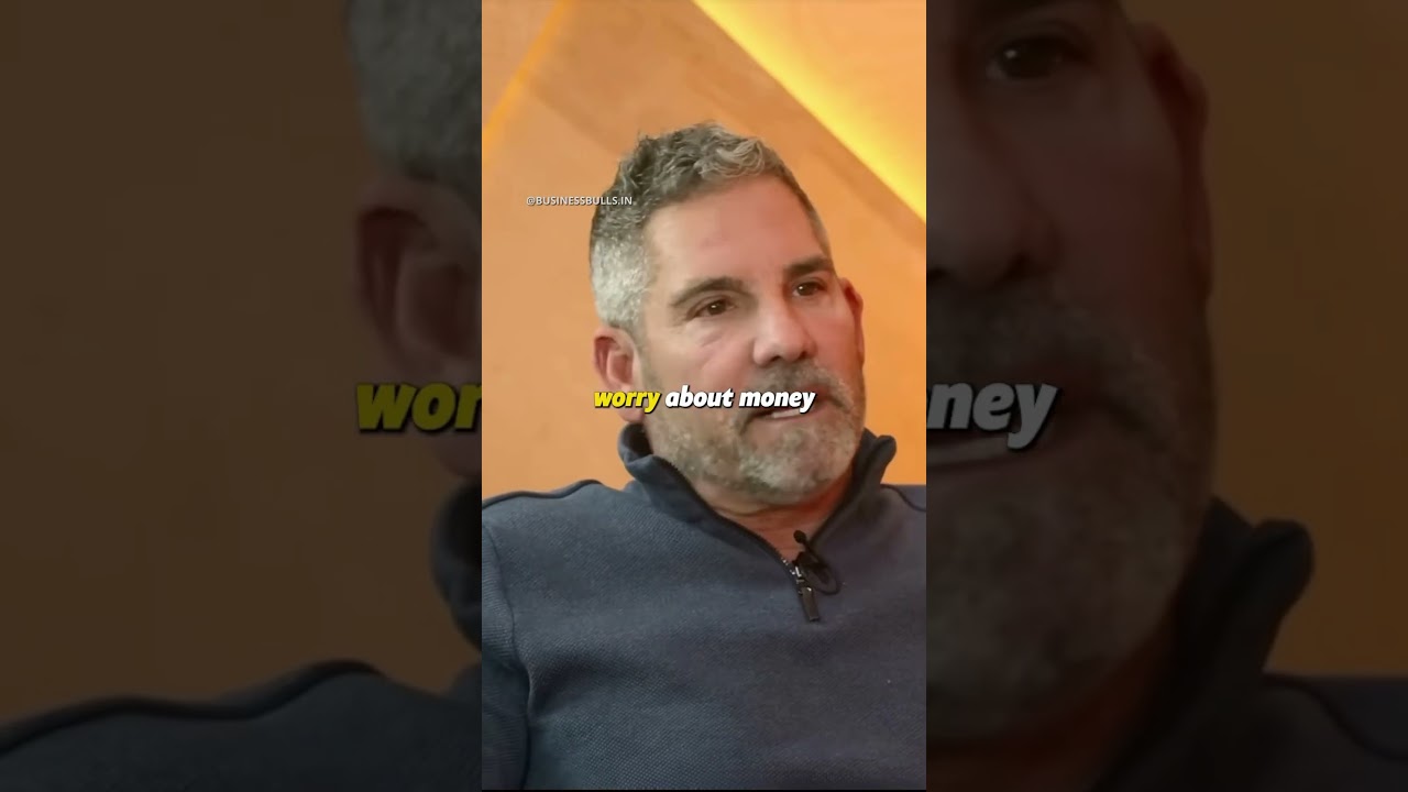 "I Got Rich When I Understood This" | Grant Cardone