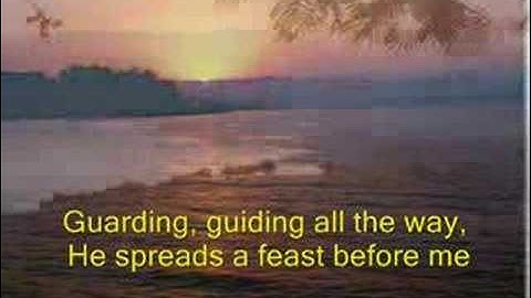 The New 23rd (Psalm 23) by Cliff Richard