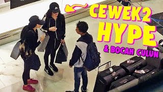 Ceweknya Baik Bgt Modus Cowok Culun Deketin Cewek2 Hype - Pura2 Kesepian