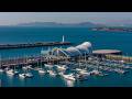 Live: Captivating Qingdao International Sailing Center in Shandong Province, E China