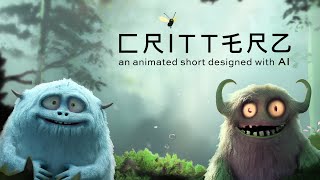 匚尺丨ㄒㄒ乇尺乙 -- An animated short created with AI