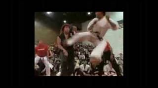 The Karate Kid Trailer Kontraband Muzik Remix