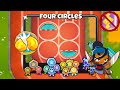 How To Beat Half Cash in Four Circles! | BTD 6 (2025 Updated)