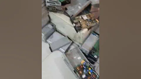 Emerson 3200W 48v DC power rectifier module R48-3200 R48-3200E