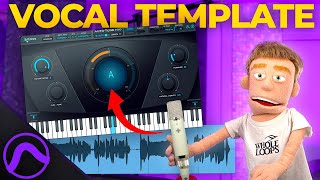 ProTools Vocal Template with AutoTune & FX | FREE DOWNLOAD