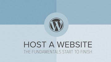 Building a Website WordPress Dashboard Overview Part 4