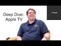 Deep Dive: Apple TV for People who are Blind or Low Vision