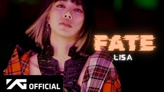 BLACKPINK - LISA 'FATE' TEASER CONCEPT