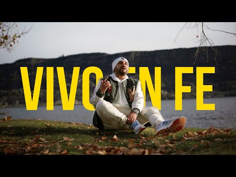 Pepe Cantarell - Vivo en Fé - Rap Cristiano - Video Oficial