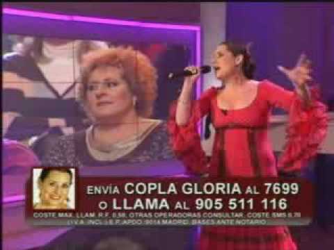 Gloria Romero - La Rosa del Altozano - Se Llama Copla 2 Edicin - Gala 16