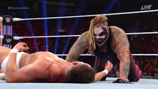 WWE Raw - Bray Wyatt Returns And Attacks Finn Balor - 15th July 2019