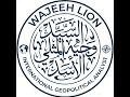 Live with Wajeeh Lion