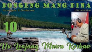 Nu Lenjang Mawa Korban - Eps.10