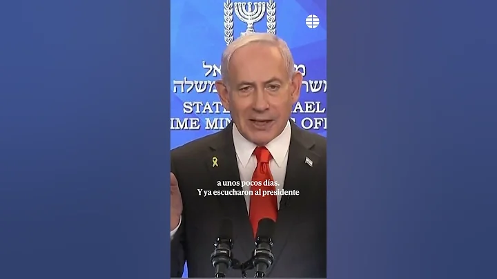 Netanyahu ultima los detalles de la liberación de los rehenes: "No toleraremos más demoras"