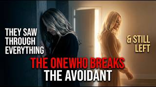 WHY THE AVOIDANT CAN'T RECOVER AFTER BETRAYING A SUPER EMPATH | Megan Weks