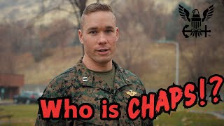 What’s a Navy Chaplain?!