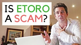 Is Etoro A Scam? Will They Steal My Money?