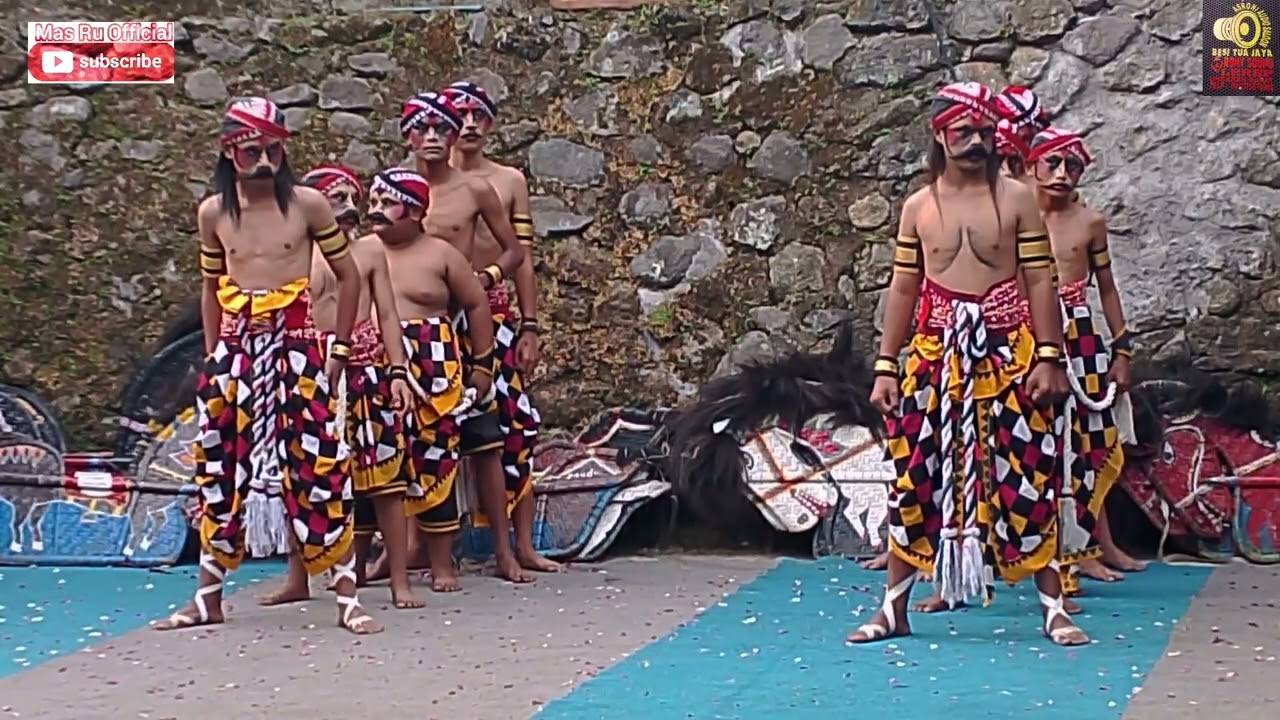 SATRIO TURONGGO SUKORINI - KALIBELANG  ( SPESIAL PERFOMACE WAROK ) live Bengkle Gebugan