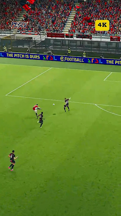 Rate The Play For This High Class-eFootball 2025 #efootballgoals #pes