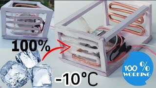 How to make AC || Smart Air conditioner At Home || Mini powerful AC, #aircolor #mini_ac bdfree ideas