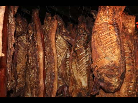 ვიდეო: შებოლილი ხორცი კანცეროგენულია?