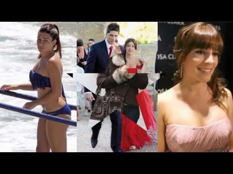 Video: Olalla Dominguez: felicemente sposata con Fernando Torres
