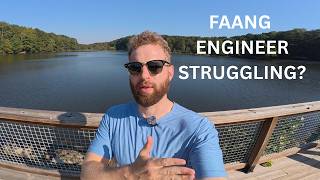 FAANG Engineer Struggling to Find a New Job (Sort Of)