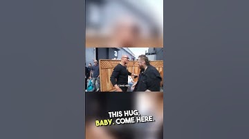 #dwaynejohnson  ‘The Rock’ Johnson & Jelly Roll Finally Meet After Nearly 10 Years Of Friendship
