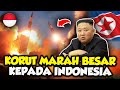 KOREA UTARA MARAH BESAR DENGAN MENEMBAKAN NUKLIR KARENA KF-21 BORAMAE INDONESIA DAN KOREA SELATAN