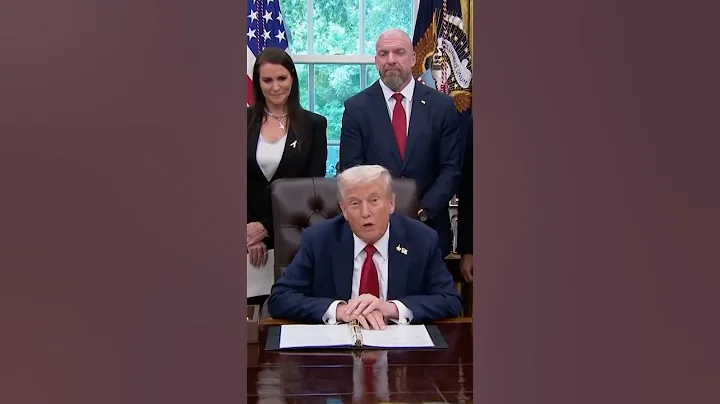 Trump Says White House Reached Deal With Harvard