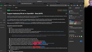 GitLab 13.8 Kickoff - Enablement::Distribution