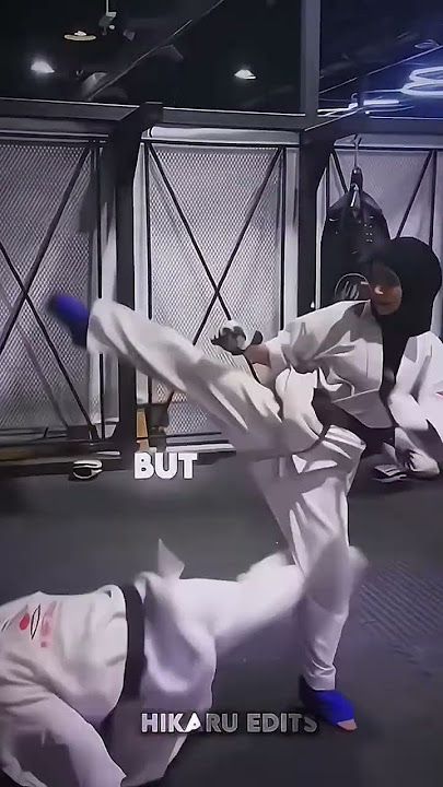 Kesetaraan gender #taekwondo #edit #karate #shortsfeed #viralshorts