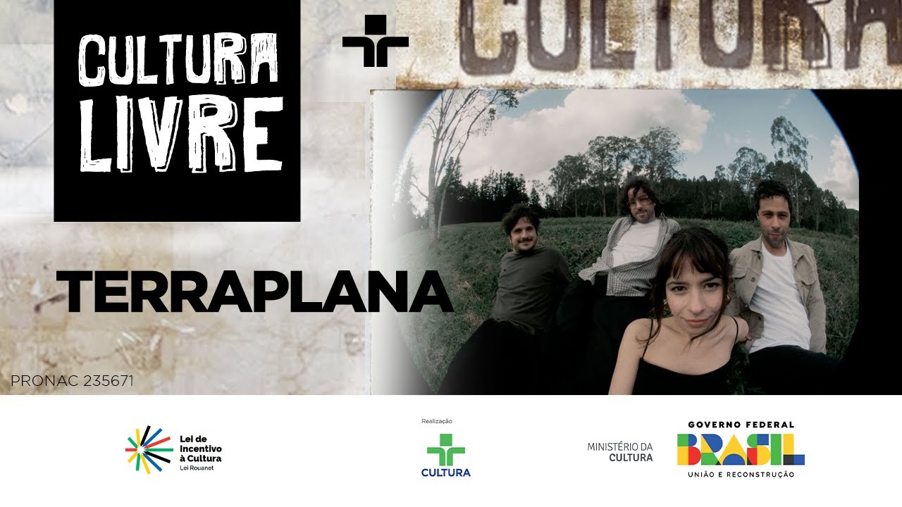 Cultura Livre | Terraplana | 04/05/2024
