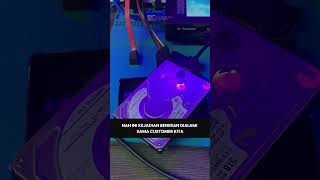 Jatuh sekali data hilang?!! #hacks #tricks #recoverydata #shortvideo #database #harddiskrepair