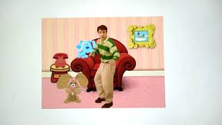 BLUES CLUES STORY TIME 1998 VHS