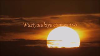 Video thumbnail of "The Lakota Four Directions Song  [ Lyrics ]"
