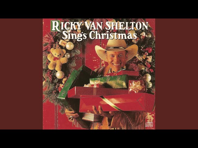 Ricky Van Shelton - Silver Bells