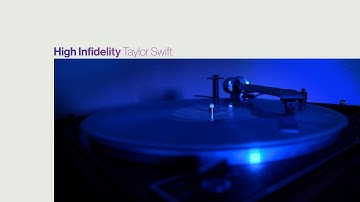 Taylor Swift - High Infidelity (Official Lyric Video)