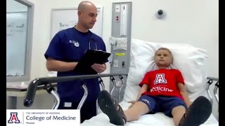 Connect2STEM TV - Tour the University of Arizona Center for Simulation and Innovation
