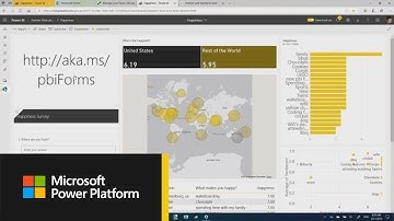 Microsoft Flow and Power BI: Build a real-time dashboard in 20 minutes - THR3004