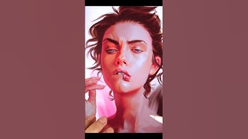 Be good my colors. Be kind my textures. Be courageous my lines. #procreate #procreatewithhaze