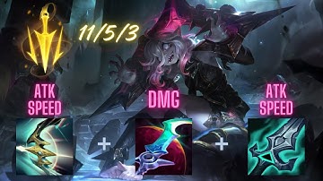 Lethal Tempo Briar is SO FUN!!