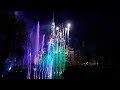 【噴水ポジ】Celebrate! Tokyo Disneyland（2018年7月14日 TDL）