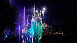 【噴水ポジ】Celebrate! Tokyo Disneyland（2018年7月14日 TDL）