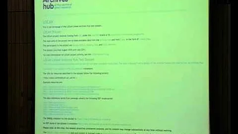 Pecha Kucha: Adrian Stevenson (UKOLN) on Linked Op...